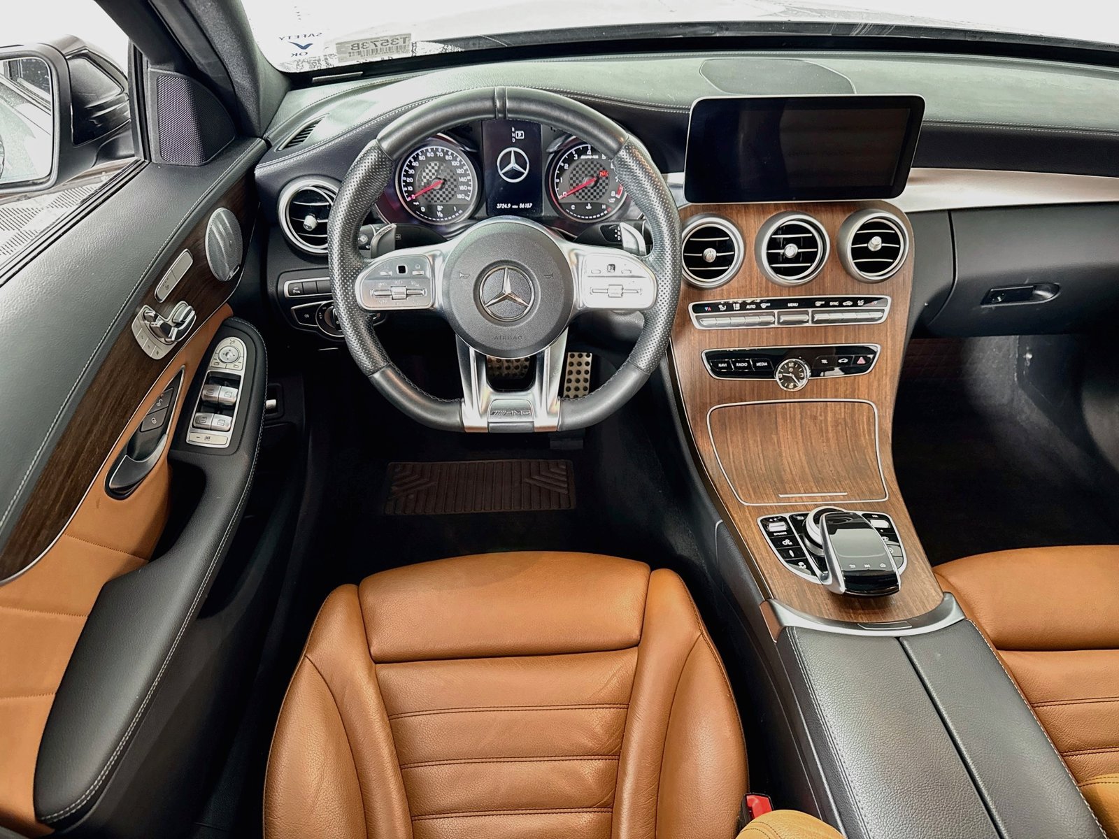 Used 2020 Mercedes-Benz C 43 AMG 4MATIC Sedan image 22