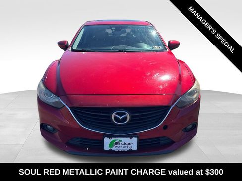 Used 2015 MAZDA MAZDA6 Grand Touring FWD image 2
