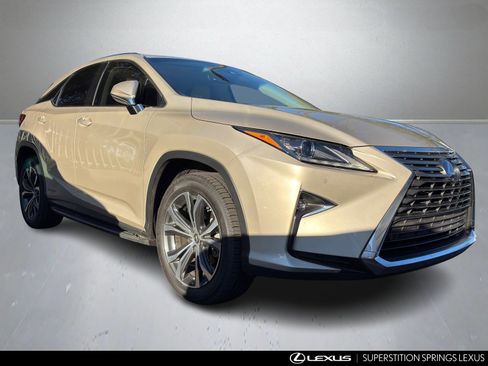 Used 2019 Lexus RX 450h AWD image 2