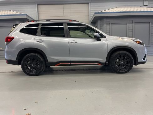 Certified 2024 Subaru Forester Sport image 8