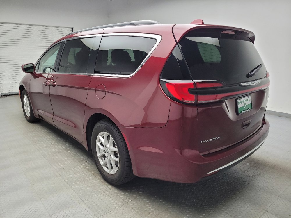 Used 2022 Chrysler Pacifica Touring-L FWD image 5