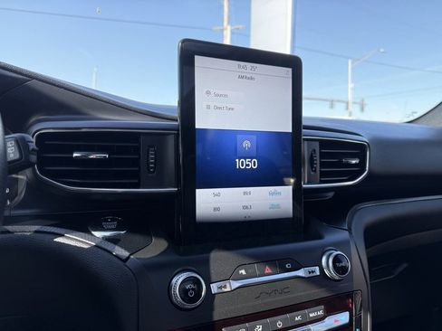 Used 2020 Ford Explorer ST w/ Premium Technology Package image 15