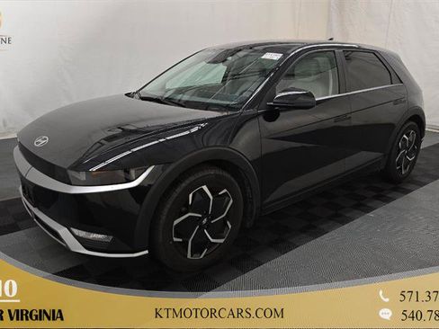Used 2023 Hyundai Ioniq 5 SEL image 1
