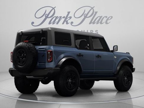 Used 2024 Ford Bronco Wildtrak AWD/4WD image 3