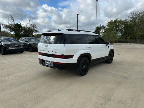 New 2026 Hyundai Santa Fe Calligraphy image 5