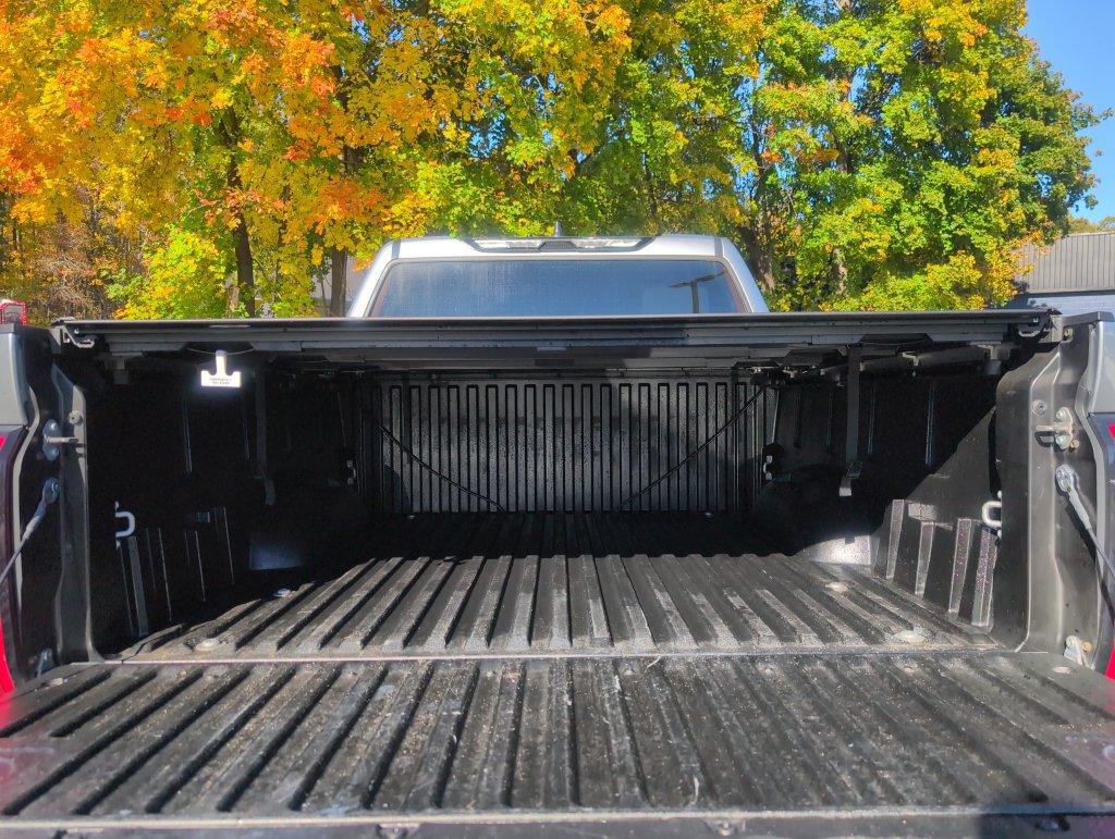 Used 2024 Toyota Tundra SR5 w/ SR5 Convenience Package AWD/4WD image 35