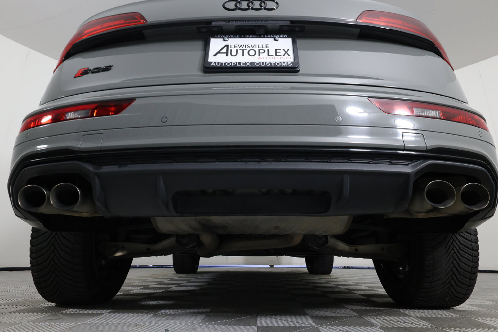 Used 2022 Audi SQ5 Prestige w/ Prestige Package AWD/4WD image 44