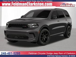 New 2026 Dodge Durango GT video 1
