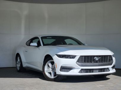 New 2026 Ford Mustang