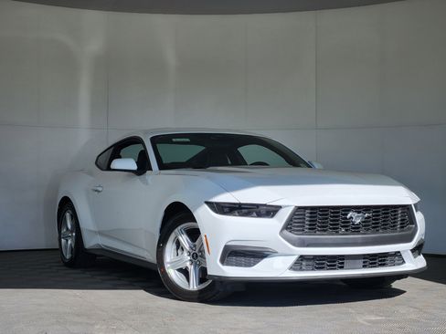 New 2026 Ford Mustang image 1