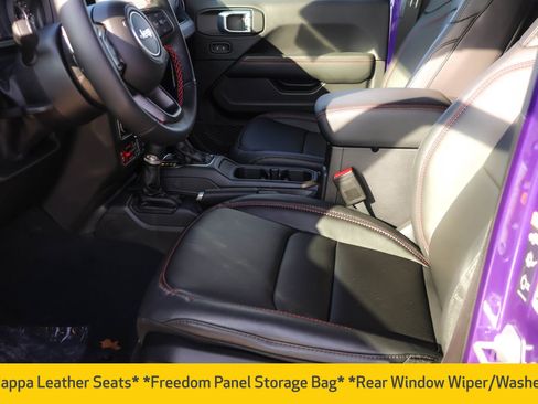 New 2026 Jeep Wrangler Unlimited Rubicon 392 image 6