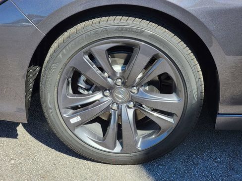 Used 2023 Acura TLX w/ A-SPEC Pkg FWD image 4