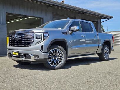 New 2026 GMC Sierra 1500 Denali Ultimate