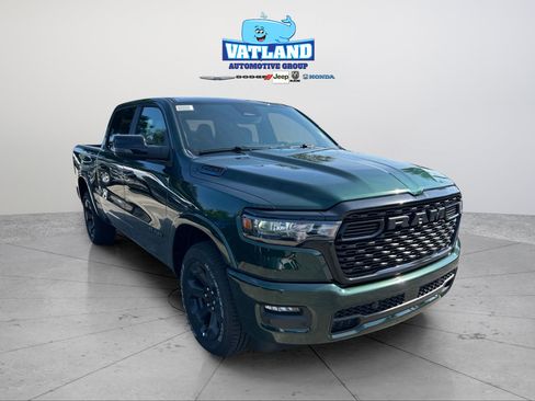 New 2026 RAM 1500 Big Horn RWD image 7