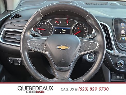 Used 2020 Chevrolet Equinox Premier w/ Premier Redline Edition FWD image 12