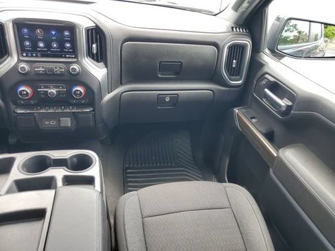 Certified 2022 Chevrolet Silverado 1500 RST w/ Z71 Off-Road Package AWD/4WD image 16