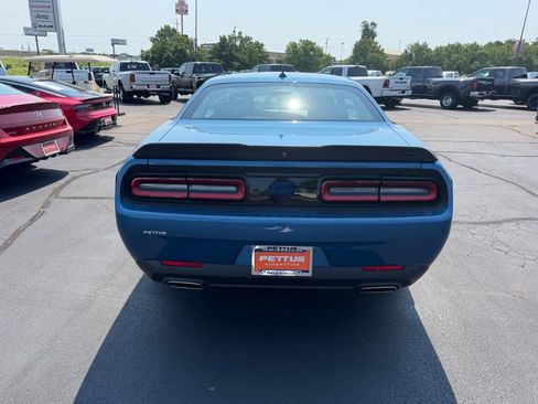 Used 2021 Dodge Challenger GT w/ Blacktop Package AWD/4WD image 4