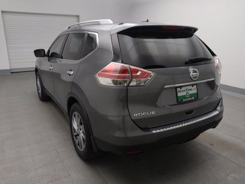 Used 2015 Nissan Rogue SL FWD image 5