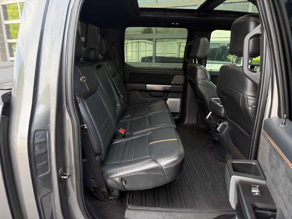 Used 2021 Ford F150 Platinum w/ Equipment Group 701A High AWD/4WD image 43