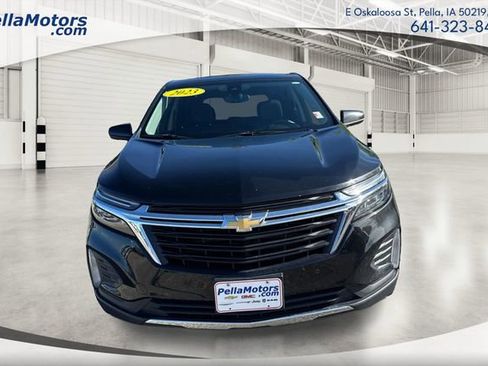 Used 2023 Chevrolet Equinox LT w/ Driver Convenience Package FWD image 7