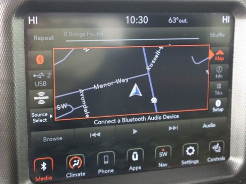 Used 2020 Jeep Gladiator Rubicon image 16