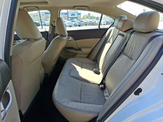 Used 2014 Honda Civic EX-L image 10