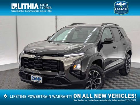 New 2026 Chevrolet Equinox ACTIV AWD/4WD image 1