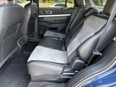 Used 2017 Ford Explorer XLT w/ Equipment Group 202A FWD image 22