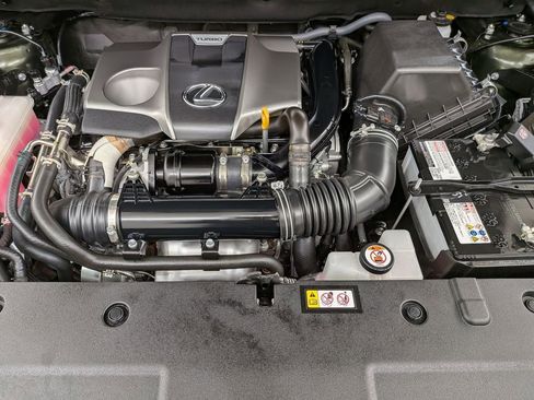 Certified 2021 Lexus NX 300 AWD w/ Accessory Package image 36