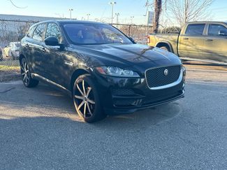 Used 2017 Jaguar F-PACE Premium video 1