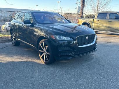 Used 2017 Jaguar F-PACE Premium