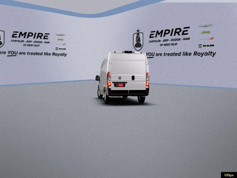 New 2026 RAM ProMaster 2500 w/ Quick Order Package 22G SLT FWD image 16