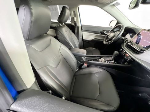Used 2022 Jeep Compass Limited AWD/4WD image 25