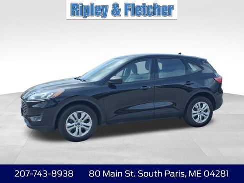Used 2020 Ford Escape S AWD/4WD image 8