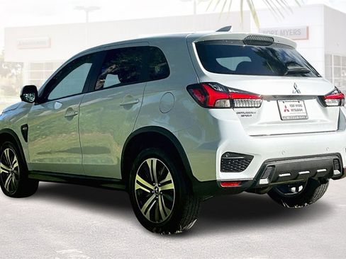 Used 2025 Mitsubishi Outlander Sport ES image 31