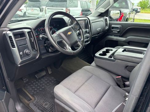 Certified 2016 Chevrolet Silverado 1500 LT w/ Texas Edition RWD image 8