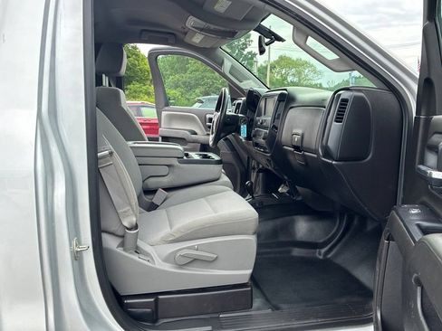 Used 2016 GMC Sierra 2500 4x4 Regular Cab w/ Sierra Convenience Package image 25