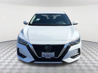Used 2022 Nissan Sentra SV FWD video 2