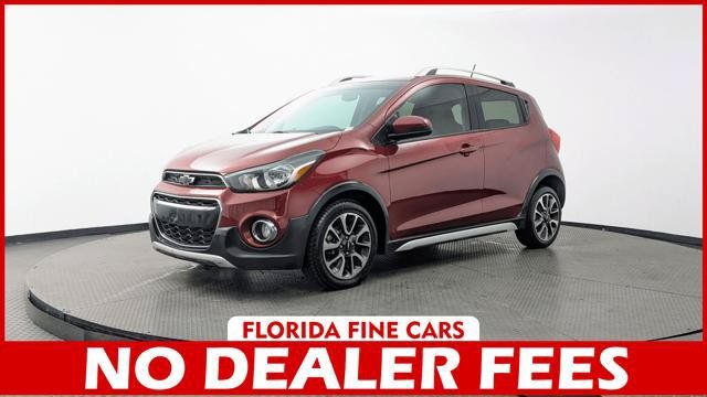 Used 2022 Chevrolet Spark ACTIV FWD image 1