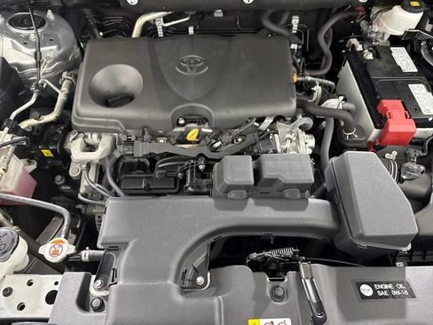 Certified 2024 Toyota RAV4 XLE Premium w/ Weather Package AWD/4WD image 45