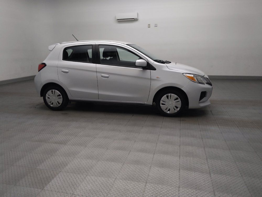 Used 2024 Mitsubishi Mirage LE FWD image 11