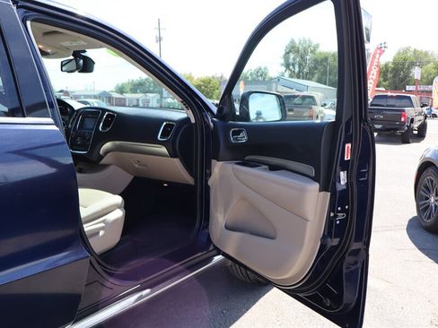 Used 2016 Dodge Durango SXT w/ Quick Order Package 23B AWD/4WD image 10
