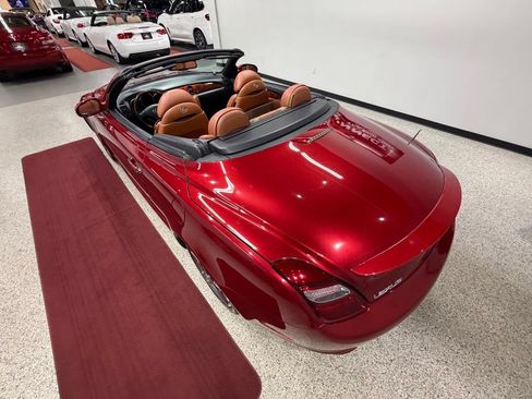 Used 2006 Lexus SC 430 Convertible RWD image 21