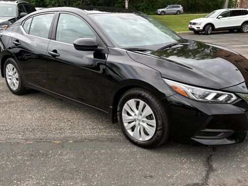 Used 2023 Nissan Sentra S FWD image 10