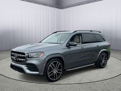 Used 2020 Mercedes-Benz GLS 580 4MATIC