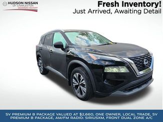 Used 2023 Nissan Rogue SV w/ SV Premium B Package video 1