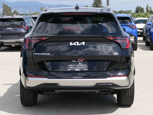 New 2026 Kia Sportage SX Prestige image 4