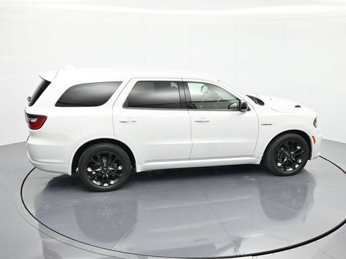 Used 2022 Dodge Durango R/T w/ Blacktop Package RWD image 32