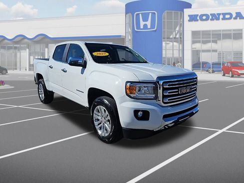 Used 2019 GMC Canyon SLT w/ Trailering Package image 1