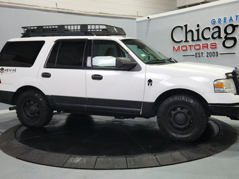 Used 2011 Ford Expedition XL w/ HD Trailer Tow Pkg AWD/4WD image 1